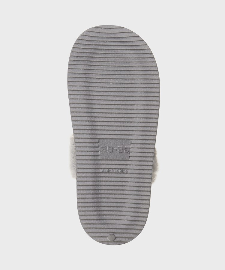 ザ ショップ ティーケー（ウィメン）(THE SHOP TK(Women))のファーラバーサンダル5