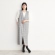 ザ ショップ ティーケー（ウィメン）(THE SHOP TK(Women))の【二の腕カバー/毛玉になりにくい/前後2WAY】袖スリットドルマンニット/洗える38