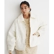 ザ ショップ ティーケー（ウィメン）(THE SHOP TK(Women))の【＠BAILA掲載】ビックカラー袖ボリュームジャケット/洗えるアウター3