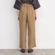 ザ ショップ ティーケー（ウィメン）(THE SHOP TK(Women))のダブルウエストイージーパンツ【洗える】13