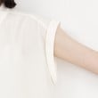 ザ ショップ ティーケー（ウィメン）(THE SHOP TK(Women))のネクタイ風ギャザーブラウス【洗濯機OK】14