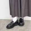 ザ ショップ ティーケー（ウィメン）(THE SHOP TK(Women))の【＠BAILA掲載】厚底ローファー7