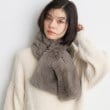 ザ ショップ ティーケー（ウィメン）(THE SHOP TK(Women))のサスティナブルファー差し込みティペット5