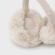 ザ ショップ ティーケー（ウィメン）(THE SHOP TK(Women))のフェイクファーイヤーマフ3