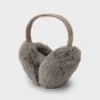 ザ ショップ ティーケー（ウィメン）(THE SHOP TK(Women))のフェイクファーイヤーマフ トープ(054)