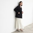 ザ ショップ ティーケー（ウィメン）(THE SHOP TK(Women))の【ヒルナンデス！で紹介】パウダリーツイルテーラード /セットアップ可/洗える11