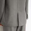 ザ ショップ ティーケー（ウィメン）(THE SHOP TK(Women))の【ヒルナンデス！で紹介】パウダリーツイルテーラード /セットアップ可/洗える34