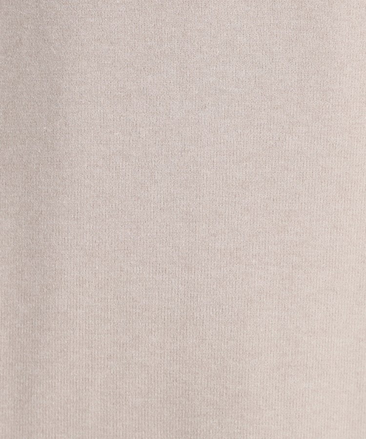 ザ ショップ ティーケー（ウィメン）(THE SHOP TK(Women))の【毛玉になりにくい/静電気防止】ハーフジップワンピース/洗える11