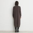 ザ ショップ ティーケー（ウィメン）(THE SHOP TK(Women))の【毛玉になりにくい/静電気防止】ハーフジップワンピース/洗える26