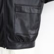 ザ ショップ ティーケー（ウィメン）(THE SHOP TK(Women))の【環境にやさしい】合皮BIGブルゾン24