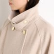 ザ ショップ ティーケー（ウィメン）(THE SHOP TK(Women))の【＠BAILA掲載】【着映えアウター】フェイクウールスタンドコート46