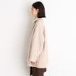 ザ ショップ ティーケー（ウィメン）(THE SHOP TK(Women))の【＠BAILA掲載】【着映えアウター】フェイクウールスタンドコート43