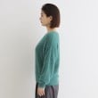 ザ ショップ ティーケー（ウィメン）(THE SHOP TK(Women))の【＠BAILA掲載】【前後2way】フェザーニット/洗える45