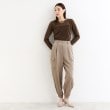 ザ ショップ ティーケー（ウィメン）(THE SHOP TK(Women))のラメシアーパワーネットプルオーバー15