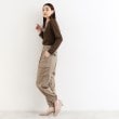 ザ ショップ ティーケー（ウィメン）(THE SHOP TK(Women))のラメシアーパワーネットプルオーバー16