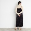 ザ ショップ ティーケー（ウィメン）(THE SHOP TK(Women))のクラッシュベロア2WAYキャミワンピース19