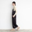 ザ ショップ ティーケー（ウィメン）(THE SHOP TK(Women))のクラッシュベロア2WAYキャミワンピース20