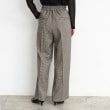 ザ ショップ ティーケー（ウィメン）(THE SHOP TK(Women))のラインワイドパンツ12