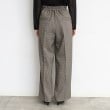 ザ ショップ ティーケー（ウィメン）(THE SHOP TK(Women))のラインワイドパンツ16