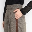ザ ショップ ティーケー（ウィメン）(THE SHOP TK(Women))のラインワイドパンツ18