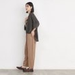 ザ ショップ ティーケー（ウィメン）(THE SHOP TK(Women))の【魅せる体形カバー服】ドロストドルマンブラウス/洗える12