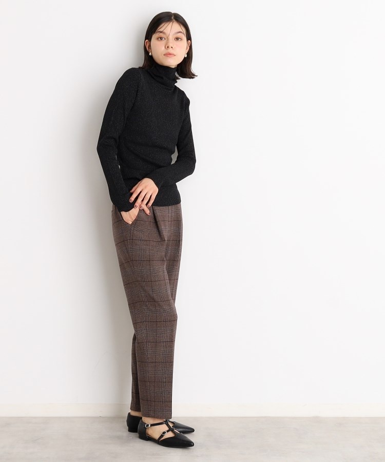 ザ ショップ ティーケー（ウィメン）(THE SHOP TK(Women))の【＠BAILA掲載】リブタートル/選べる8種類アソート8/洗える39