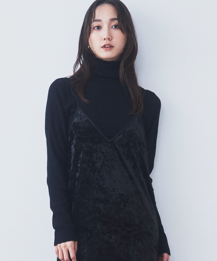 ザ ショップ ティーケー（ウィメン）(THE SHOP TK(Women))の【＠BAILA掲載】リブタートル/選べる8種類アソート8/洗える5