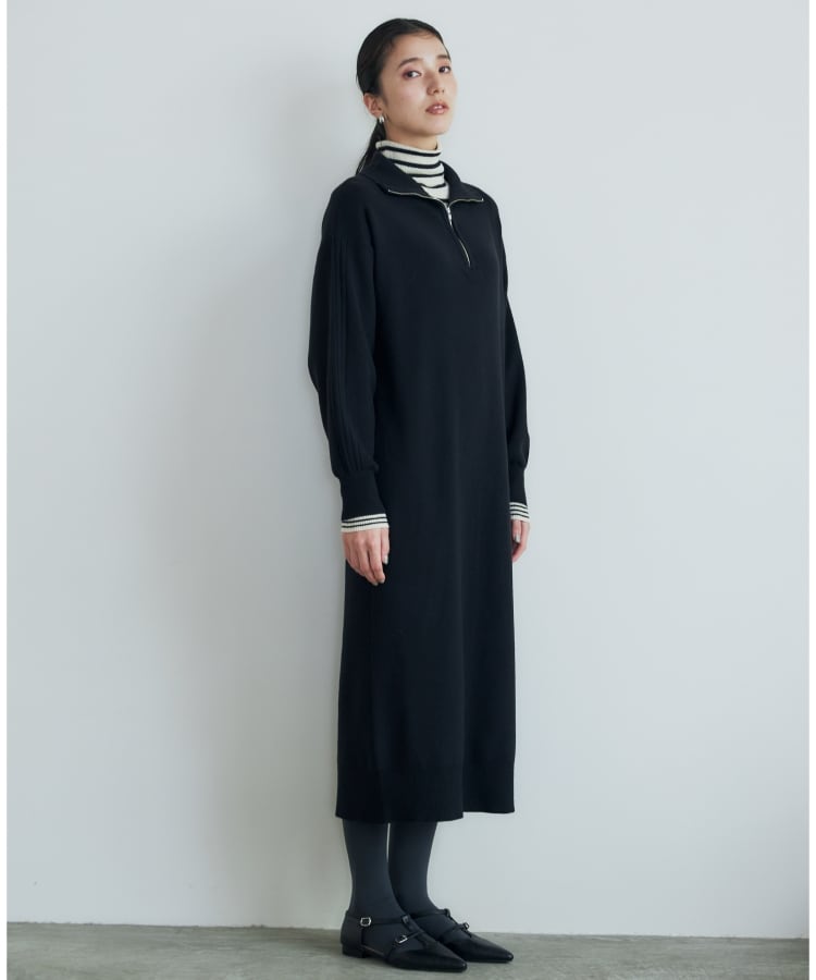 ザ ショップ ティーケー（ウィメン）(THE SHOP TK(Women))の【＠BAILA掲載】リブタートル/選べる8種類アソート8/洗える4