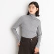 ザ ショップ ティーケー（ウィメン）(THE SHOP TK(Women))の【＠BAILA掲載】リブタートル/選べる8種類アソート8/洗える33