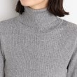 ザ ショップ ティーケー（ウィメン）(THE SHOP TK(Women))の【＠BAILA掲載】リブタートル/選べる8種類アソート8/洗える44