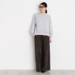 ザ ショップ ティーケー（ウィメン）(THE SHOP TK(Women))の【5カラー展開/洗えるニット】ミックスメランジ×ラメニット1