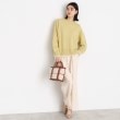 ザ ショップ ティーケー（ウィメン）(THE SHOP TK(Women))の【5カラー展開/洗えるニット】ミックスメランジ×ラメニット13