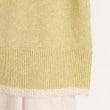 ザ ショップ ティーケー（ウィメン）(THE SHOP TK(Women))の【5カラー展開/洗えるニット】ミックスメランジ×ラメニット26