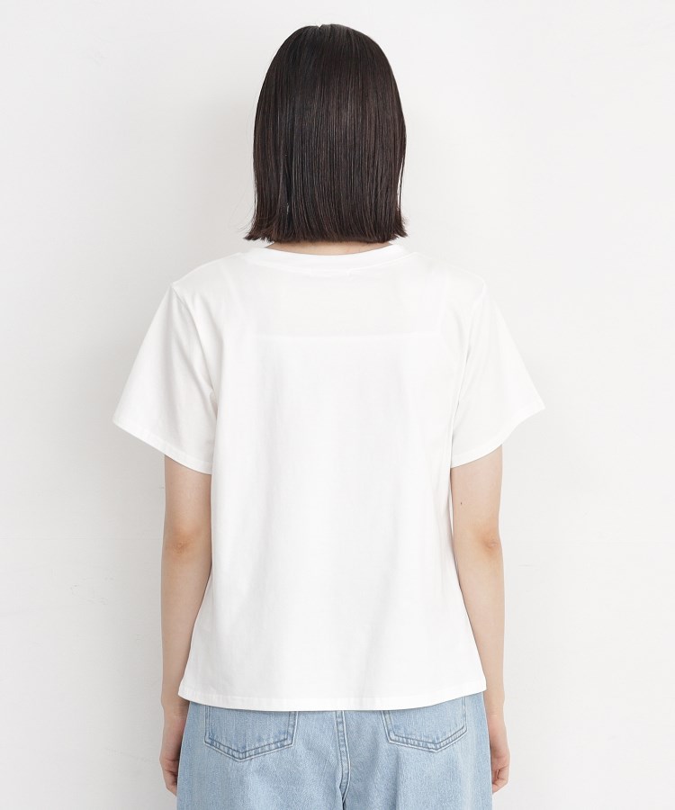 ザ ショップ ティーケー（ウィメン）(THE SHOP TK(Women))の【ヒルナンデス！で紹介】【2点セット】バルーンキャミ×Tシャツ/洗える29