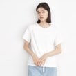 ザ ショップ ティーケー（ウィメン）(THE SHOP TK(Women))の【ヒルナンデス！で紹介】【2点セット】バルーンキャミ×Tシャツ/洗える11
