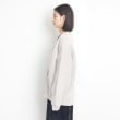 ザ ショップ ティーケー（ウィメン）(THE SHOP TK(Women))の【ライトアウター】フェザーVネックカーディガン/洗える24