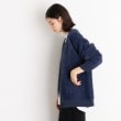 ザ ショップ ティーケー（ウィメン）(THE SHOP TK(Women))の【ライトアウター】フェザーVネックカーディガン/洗える19