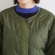 ザ ショップ ティーケー（ウィメン）(THE SHOP TK(Women))の【蓄熱保温】リバーシブルキルトブルゾン28