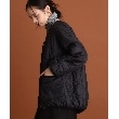ザ ショップ ティーケー（ウィメン）(THE SHOP TK(Women))の【蓄熱保温】リバーシブルキルトブルゾン7