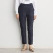 ザ ショップ ティーケー（ウィメン）(THE SHOP TK(Women))の【ラクでキレイ】ハイパーストレッチ裏起毛スティックパンツ/洗える17