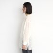 ザ ショップ ティーケー（ウィメン）(THE SHOP TK(Women))の【前後2WAY/洗える】ジャカードシアーブラウス20