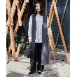 ザ ショップ ティーケー（ウィメン）(THE SHOP TK(Women))の【前後2WAY/洗える】ジャカードシアーブラウス7