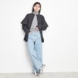 ザ ショップ ティーケー（ウィメン）(THE SHOP TK(Women))のバックフリルコンシャスシャツ11