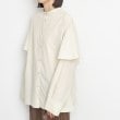 ザ ショップ ティーケー（ウィメン）(THE SHOP TK(Women))のバックフリルコンシャスシャツ26