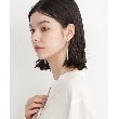 ザ ショップ ティーケー（ウィメン）(THE SHOP TK(Women))の【＠BAILA掲載】ロングチェーンピアス4
