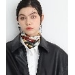 ザ ショップ ティーケー（ウィメン）(THE SHOP TK(Women))のプリーツスカーフアソート1