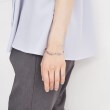 ザ ショップ ティーケー（ウィメン）(THE SHOP TK(Women))の【＠BAILA掲載】華奢変形オープンバングル4