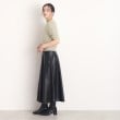 ザ ショップ ティーケー（ウィメン）(THE SHOP TK(Women))の【ヒルナンデス！で紹介】ふわふわフェザーニット /５分袖/腕周りカバー/洗える2