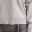 ザ ショップ ティーケー（ウィメン）(THE SHOP TK(Women))の【毛玉になりにくい／静電気防止】Vネックニット／洗える31