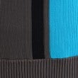 ザ ショップ ティーケー（ウィメン）(THE SHOP TK(Women))のストライプ配色リブニット【洗える】24